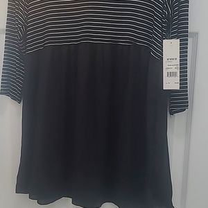 Maternity clothes top